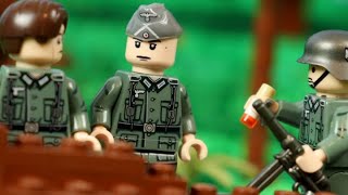 Lego WW2 Battle of Hannut part 2 trailer [upl. by Onimod]