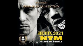 NTM  Thats My People Remix 2024 [upl. by Guido]