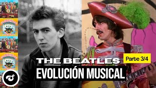 La evolución musical de The Beatles  Analizando su Discografía 34 [upl. by Gundry]