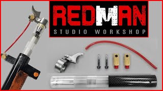 Spengler Wand Upgrade Kit Install Video by Redman Studio [upl. by Camille]