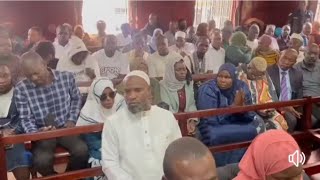 Highlight 004 – 506 from Hajji Ali Aletebwa Leero Mu High Court [upl. by Jojo]