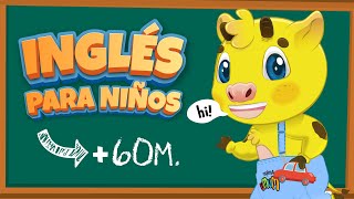 APRENDE INGLES CON AMIGO MUMU  INGLES PARA NIÑOS  CLASE DE INGLES [upl. by Muslim]