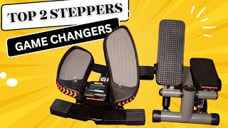 Best Stair Stepper for Weight Loss  Mini Stairmaster [upl. by Gnahk]