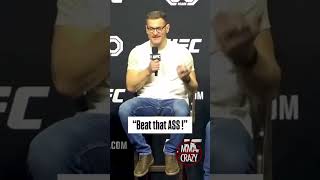 Stipe Miocic plans to Beat Jon Jones ass for the UFC Heavyweight title at UFC 309 [upl. by Doi886]