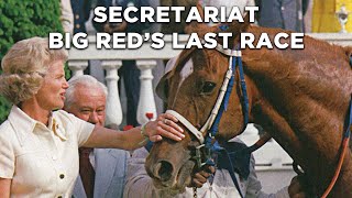 Secretariat Big Reds Last Race  Full Movie [upl. by Piscatelli]