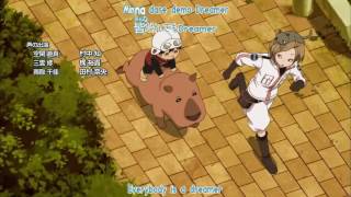 World Trigger OP 3 v2 Sub Full HD [upl. by Hendrickson]