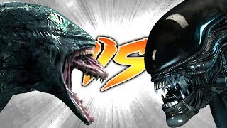 DEACON VS XENOMORPH [upl. by Sitruk679]