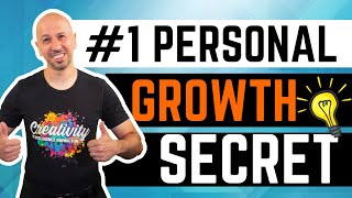 My 1 Personal Growth Secret [upl. by Franni]