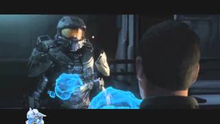 Halo 4  Cinematica 10 Español Latino [upl. by Darn]