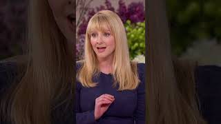 Melissa Rauch’s ‘Big Bang Theory’ Job Was Supposed to Last a Week [upl. by Akilaz]