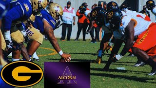 Grambling State Alcorn State Game Highlights  Week 6 2023 [upl. by Entruoc]