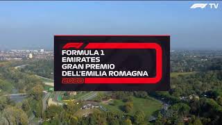 F1 2020 Emilia Romagna GP  Intro with English Commentary [upl. by Gawain]