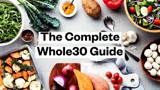 Ultimate Guide to Whole30®  The Best Recipes  Thrive Market [upl. by Sturrock]