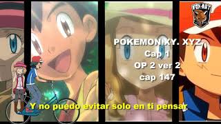 「70cm四方の窓辺」 ED 10 DBS  versión  POKEMON XYZ【MADAMV】 [upl. by Hairem634]