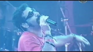 System Of A Down  Know live HDDVD Quality [upl. by Rabush]