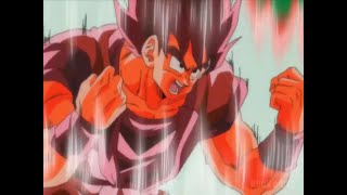 Dragon Ball Z Kai  Goku Powers Up For Ginyu Bruce Faulconer Score [upl. by Nemsaj380]