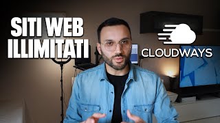 Gestisci siti web ILLIMITATI senza alcuno sforzo Scopri il miglior hosting cloud per WordPress [upl. by Heller]