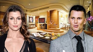 Bridget Moynahan vs Tom Brady HOUSE  Which is Better [upl. by Jude]