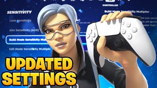 The FASTEST CONTROLLER PLAYER Shows the Best Linear Settings 🎯 [upl. by Rovert]