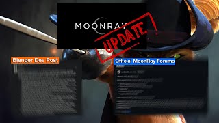 Dreamworks MoonRay Updates Blender Dev Post Moonray Forums and Hydra USD [upl. by Ylim]