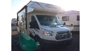 2018 Coachmen Freelander 20CB Micro [upl. by Skardol417]