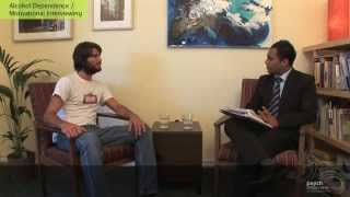 Psychiatric Interview Skills  Motivational Interviewing in Alcohol Use Disorder  CASC amp OSCE Exam [upl. by Ettelra]