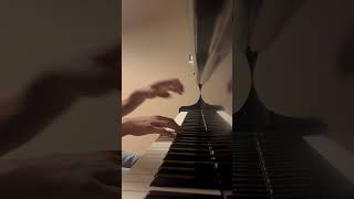 mia and sebastians theme  la la land piano lalaland pianocover [upl. by Sirej]