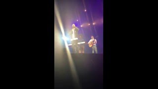 Danny Gokey  Give Me Jesus Live [upl. by Heiskell136]