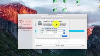 Comment Formater  Effacer un disque dur externe sur Mac [upl. by Drapehs]