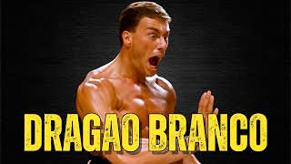 O Grande Dragão Branco A Jornada de Frank Dux no Kumite [upl. by Ingold]