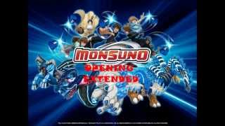 Monsuno opening extended by nega zdx [upl. by Mackintosh]