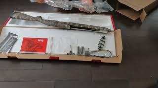 Unboxing Winchester SX4 [upl. by Ahdar]