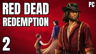 EL TIMADOR EL PROFANADOR Y EL IRLANDÉS  Red Dead Redemption 2 PC [upl. by Ronel150]