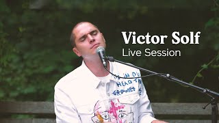 Victor Solf  live session La Magnifique Society 2021  Greenroom [upl. by Forcier743]