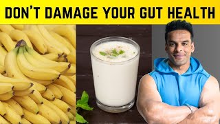 6 Science Backed Ways to Improve Gut Health  Reset Your Digestion  Yatinder Singh [upl. by Huntingdon761]