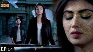 कैसे की नागिन ने महादेव की पूजा  Phir Laut Aayi Naagin  Naagin Full Ep 14  Naagin Returns [upl. by Tymes25]