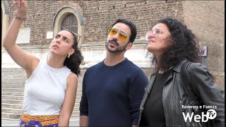 Influencer americani innamorati del faentino quotOltre a Roma e Venezia in Italia cè molto di piùquot [upl. by Demha]