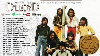 Lagu Terbaik DLLOYD Full Album  Tembang Kenangan  Lagu Lawas Nostalgia 80an 90n Terpopuer [upl. by Viehmann]