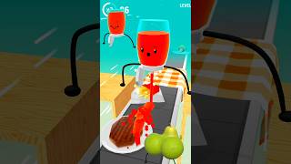 Tomato Sauce Lvl59 shorts gameplay games gaming [upl. by Savage810]