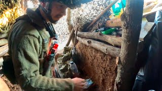 Ukraine Subterranean Warfare  My Experience [upl. by Ferdinande]