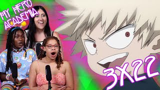 My Hero Academia  3x22 Ep60 quotA Talk about Your Quirkquot てめェのquot個性quotの話だ  Group Reaction [upl. by Laehcim675]