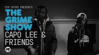 Grime Show Capo Lee Lyrical Strally PK Saint P Nico Lindsay amp ETS [upl. by Brooks]