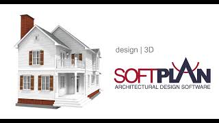 SoftPlan home design software [upl. by Lenoyl]