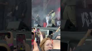 HOODBLAQ  CARRERA Live Hookup Festival 2023 [upl. by Lisan]