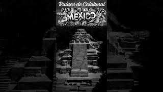 🗿🇲🇽 quotCalakmul La Fortaleza De La Selvaquot 🇲🇽🗿 mexico calakmul campeche [upl. by Enaed]