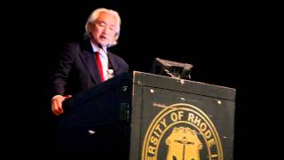 Michio Kaku on fasterthanlight neutrinos [upl. by Odlanar768]