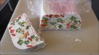 Sehr leckeres Terrine Rezept für den TM5 Thermomix [upl. by Canale]