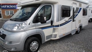 2013 Bailey Approach 745 SE Motorhome [upl. by Airtap]