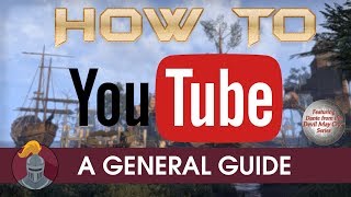 Making YouTube Game Reviews [upl. by Rehteh]