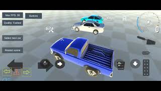 Обнова в deforming vehicle sim [upl. by Akimas]